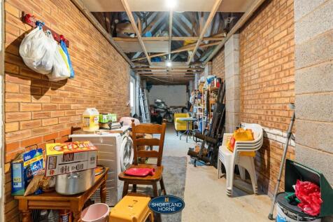Garage Interior