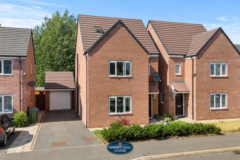 Flockton Gardens, Longford, Coventry, CV6 7PX