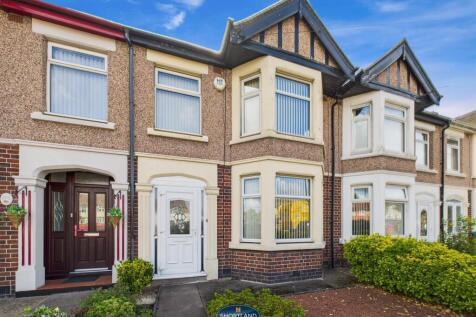 Ansty Road, Coventry