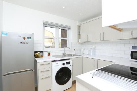 Apartment Kitchen