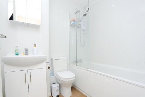 Apartment Bathroom