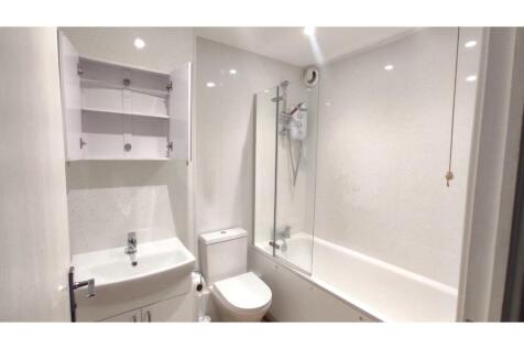 Apartment Bathroom
