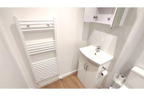 Apartment Bathroom
