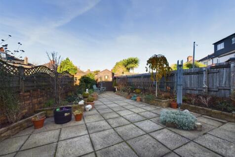 Rear Garden 1