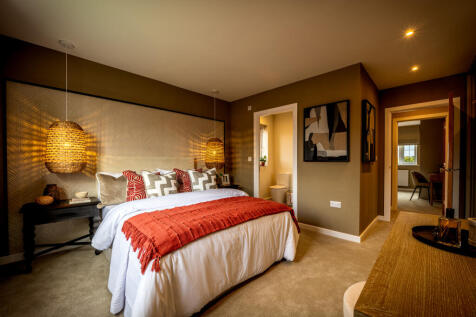 Principle Bedroom