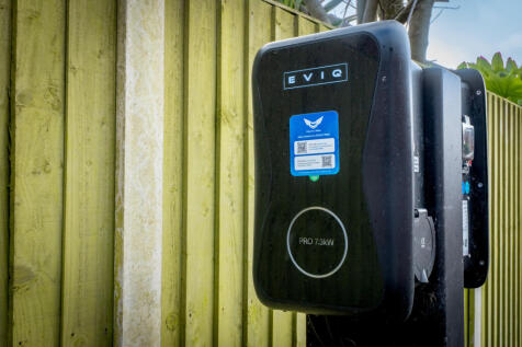 Ev Charging