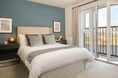 Williamsburg bedroom