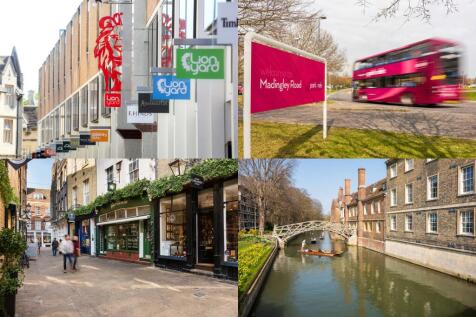 Cambridge Local Area