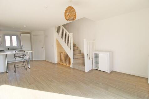 Open Plan Kitchen/Diner/Living Room