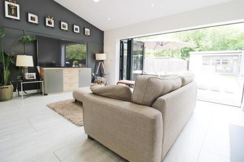 Kitchen/Diner/Family Room