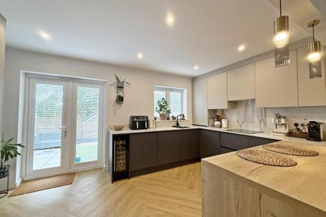 Kitchen/Diner/Living Room