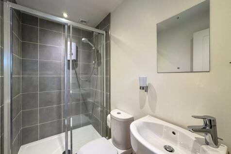 Annex Shower Room