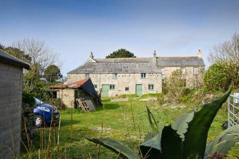 2 Bedroom Houses For Sale in Cornwall - Rightmove