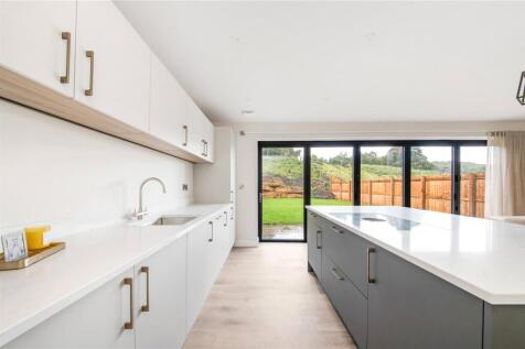 Bi-Folds To Garden