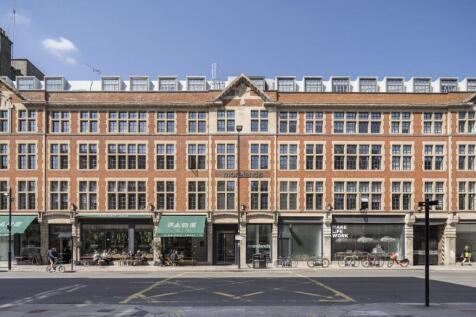 Morelands, Old Street