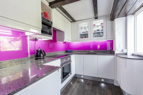 Modern Re-Kitchen