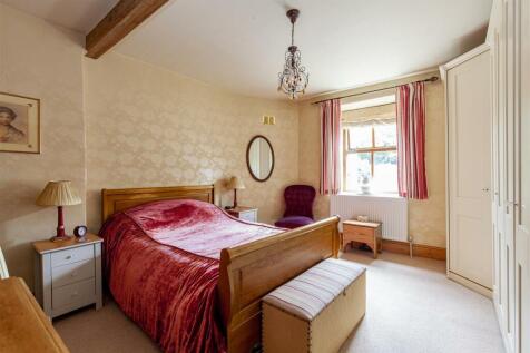 Front Double Bedroom One