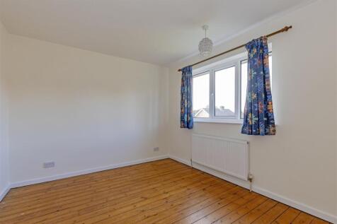 Rear Double Bedroom Two