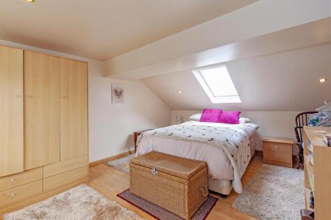 Second Floor Double Bedroom Two