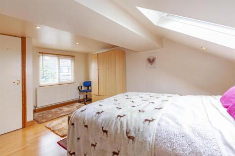 Second Floor Double Bedroom Two