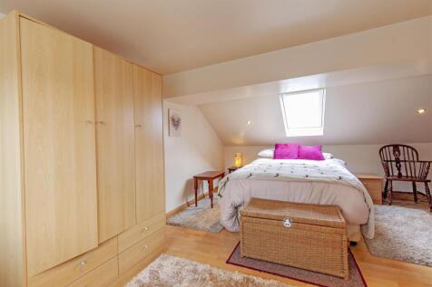 Second Floor Double Bedroom Two