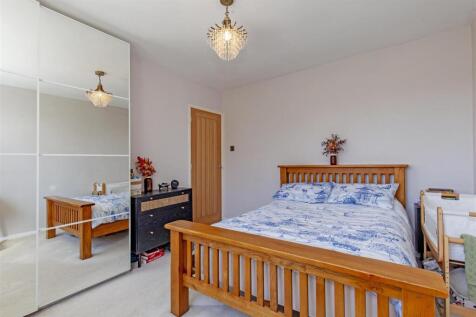 Rear Double Bedroom One