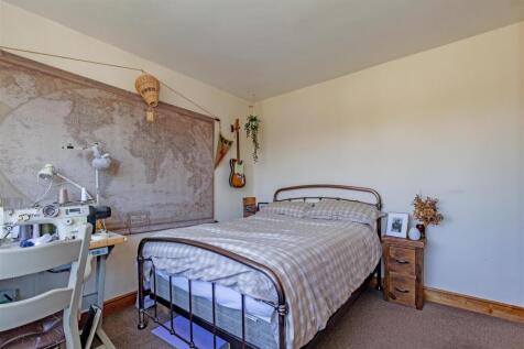 Front Double Bedroom Two