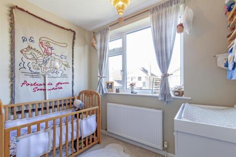 Front Single Bedroom Three