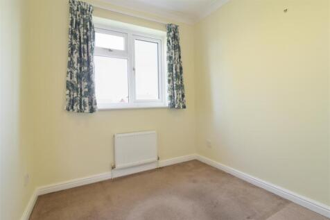 Rear Single Bedroom Three