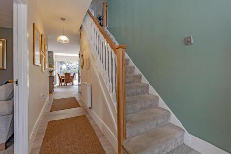 Welcoming Entrance Hall