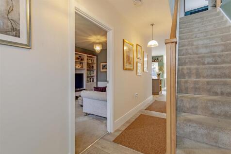 Welcoming Entrance Hall