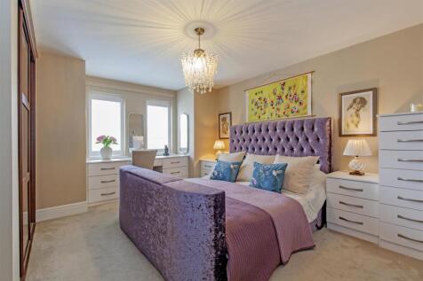 Principal Double Bedroom