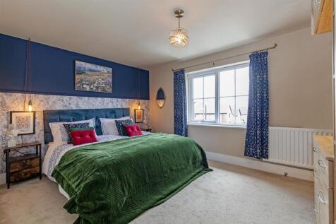 Front Double Bedroom Two