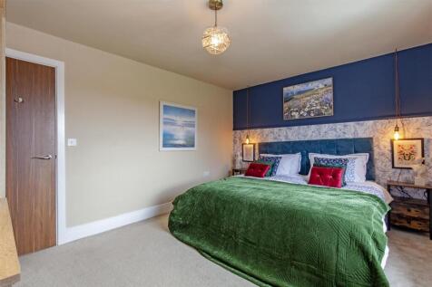 Front Double Bedroom Two
