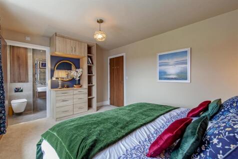 Front Double Bedroom Two