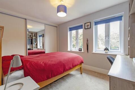Rear Double Bedroom Three