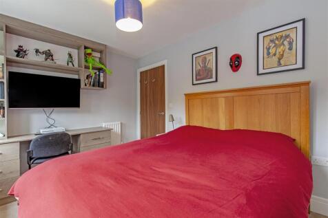 Rear Double Bedroom Three