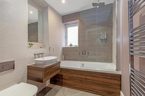 Luxury Family Bathroom