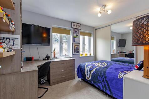 Rear Double Bedroom Four