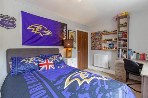 Rear Double Bedroom Four