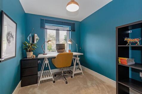 Rear Single Bedroom Five