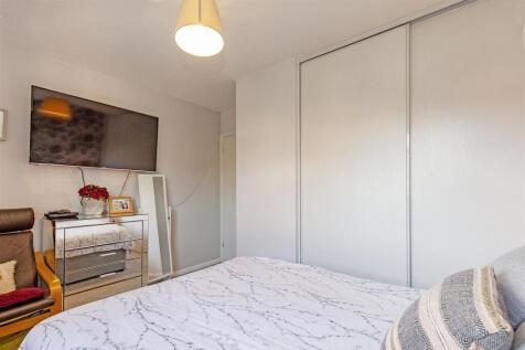 Rear Double Bedroom one