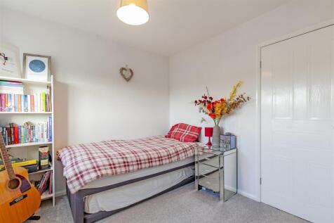 Front Double Bedroom Two