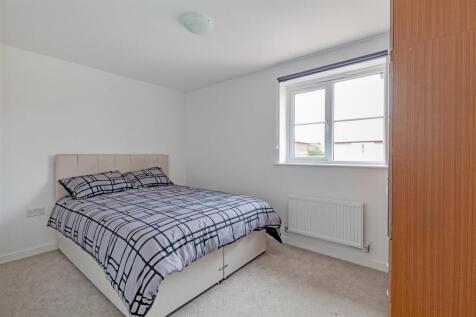 Front Double Bedroom One