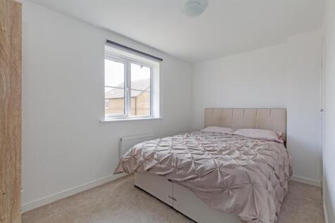 Rear Double Bedroom two