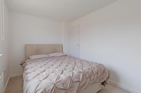 Rear Double Bedroom two