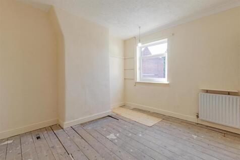 Front Double Bedroom One