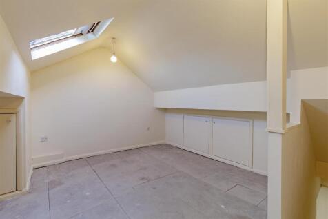 Second Floor Loft Room