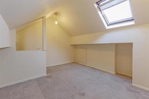 Second Floor Loft Room