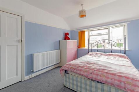 Rear Double Bedroom Two